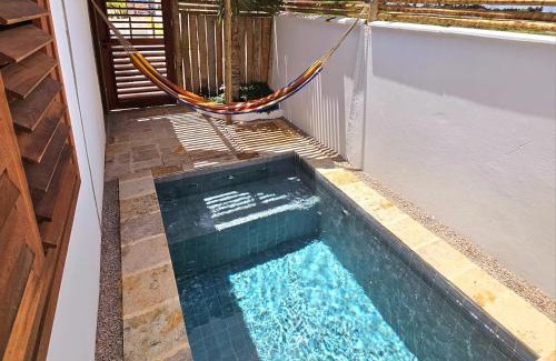 Fortim Apartamento | Chalés Mahalo J - Pontal de Maceió - Fortim