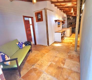 Fortim Apartamento | Chalés Mahalo J - Pontal de Maceió - Fortim