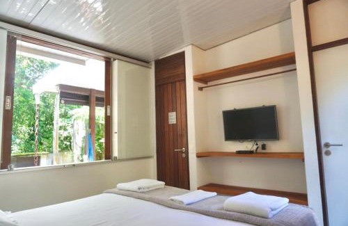 Maresias Cabina | Chalés Maritacas