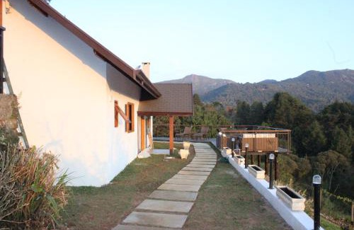 Monte Verde Chalet De Esquí | Chalés Mirante Monte Verde