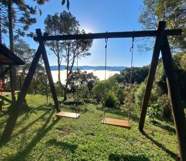 Urubici Chalet De Esquí | Chalés Morro Azul
