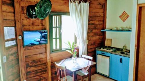 Morretes Apartamento | Chalés na Serra da Graciosa - Chácara Lucinda - 12km de Morretes