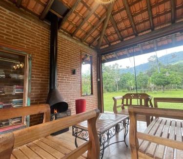 Pindamonhangaba Casa | Chalés Nandi