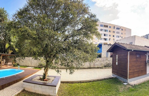 Lauro Muller Chalet De Esquí | Chalés no Meu Quintal