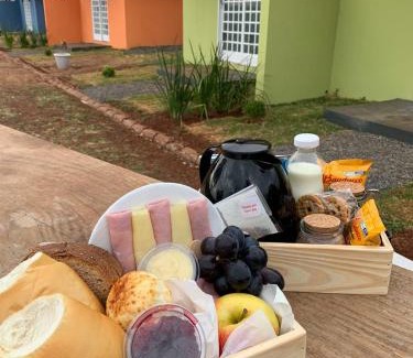 Alvorada do Sul Cabina | Chalés no Quintal