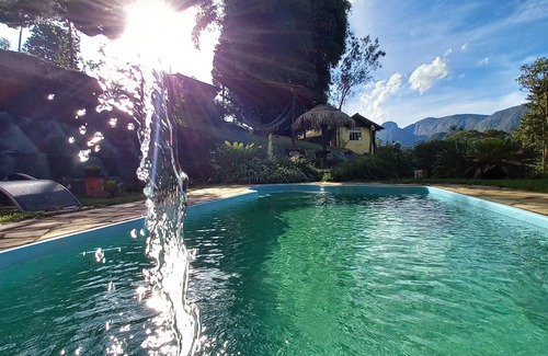 Nova Friburgo Chalet De Esquí | Chalés Nova Friburgo