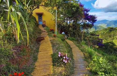 Nova Friburgo Chalet De Esquí | Chalés Nova Friburgo
