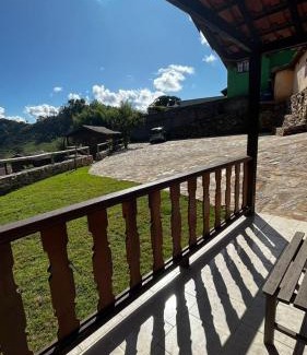 Conceicao do Ibitipoca Cabina | Chalés Ouro de Minas