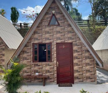 Guararema Chalet De Esquí | Chalés Paraíso Guararema 4