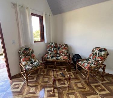 Guararema Chalet De Esquí | Chalés Paraíso Guararema 4