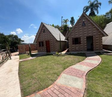 Guararema Chalet De Esquí | Chalés Paraíso Guararema 4