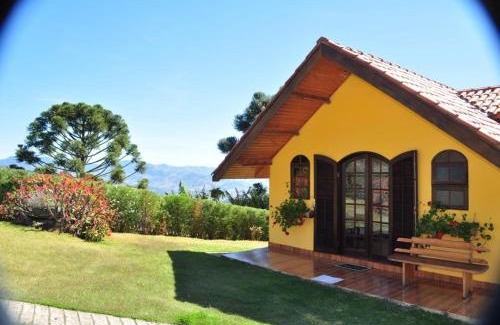 Sao Bento do Sapucai Casa | Chalés Pedra do Baú