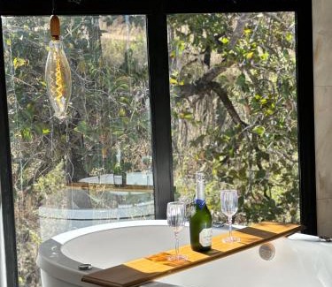 Pirenopolis Chalet De Esquí | Chalés Piribless-Ikigai