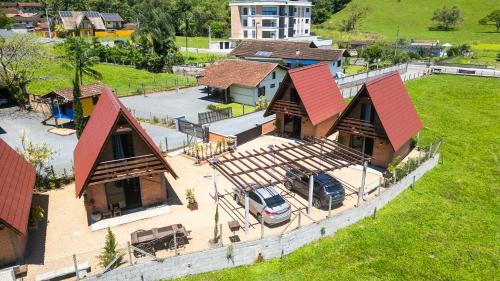 Pomerode Apartamento | Chalés Pomertraum