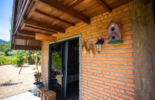 Pomerode Apartamento | Chalés Pomertraum
