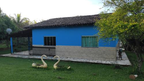 Pirenopolis Hotel | Chalés por do sol