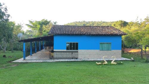 Pirenopolis Hotel | Chalés por do sol