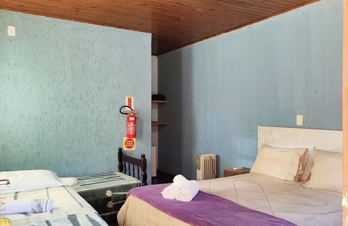 Praia Grande Hotel | Chalés Pousada Malacara