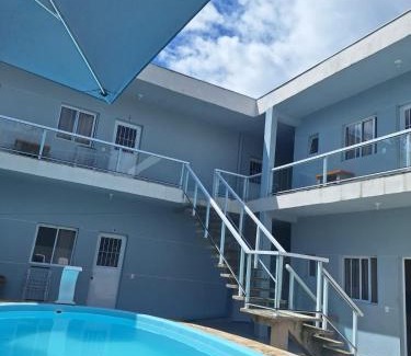 Sao Lourenco Casa | Chalés Praia São Lourenço