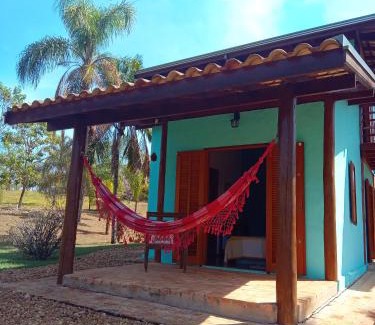 Delfinopolis Cabina | Chalés Quinta da Nascente - Serra da Canastra