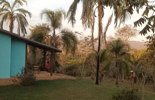 Delfinopolis Cabina | Chalés Quinta da Nascente - Serra da Canastra