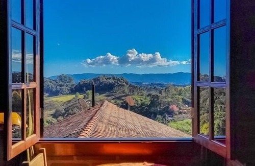 Santo Antonio do Pinhal Chalet De Esquí | Chalés Rancho Caipira