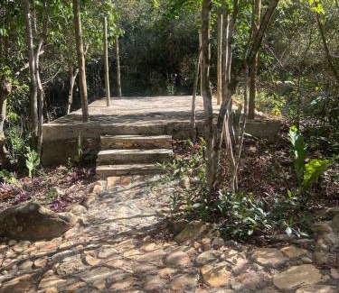 Palmeiras Chalet De Esquí | Chalés Rancho Fênix