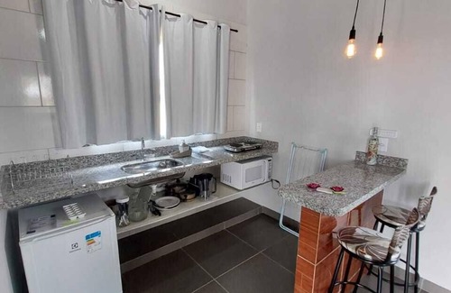 Alto Paraiso de Goias Chalet De Esquí | Chalés Recanto da Baleia