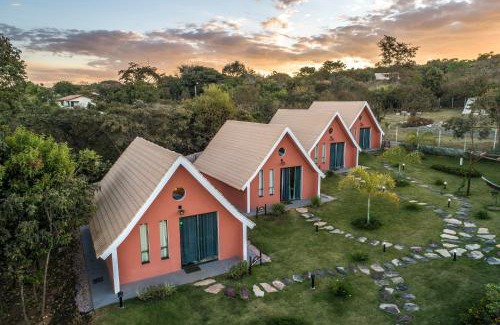 Alto Paraiso de Goias Apartamento | Chalés Recanto Paraíso