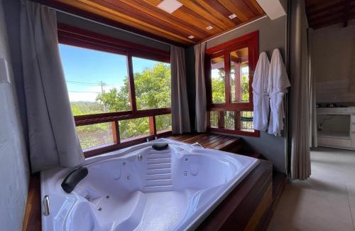 Alto Paraiso de Goias Apartamento | Chalés Recanto Paraíso