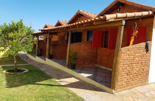 Sao Thome das Letras Chalet De Esquí | Chalés Recanto dos Pássaros