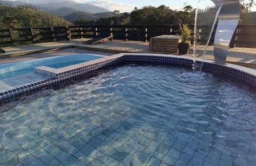 Guaratuba Chalet De Esquí | Chalés Refúgio das montanhas