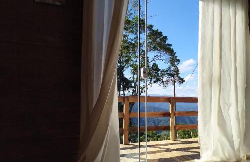 Guaratuba Chalet De Esquí | Chalés Refúgio das montanhas