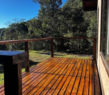 Sapucai-Mirim Casa | Chalés Retiro dos Manacás