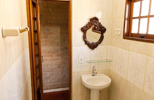 Santo Antonio do Pinhal Casa | Chalés São Francisco II