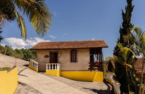 Santo Antonio do Pinhal Casa | Chalés São Francisco II
