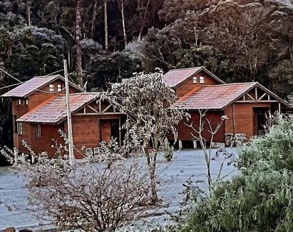 Urubici Casa | chalés Sítio Anjo Gabriel