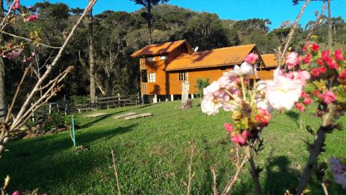 Urubici Casa | chalés Sítio Anjo Gabriel