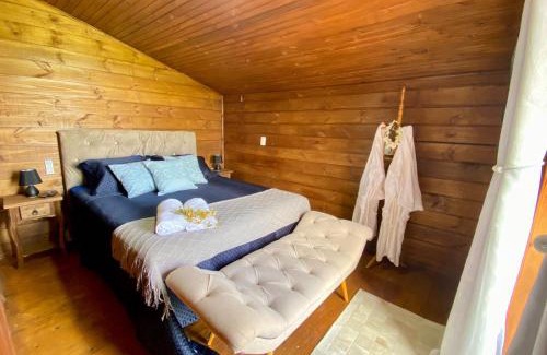 Alfredo Wagner Chalet De Esquí | Chalés Santa Carolina