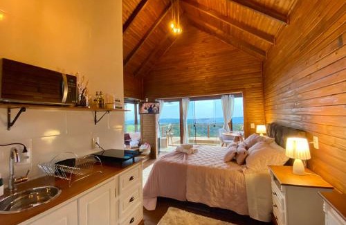 Alfredo Wagner Chalet De Esquí | Chalés Santa Carolina
