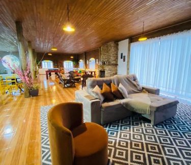 Alfredo Wagner Chalet De Esquí | Chalés Santa Carolina