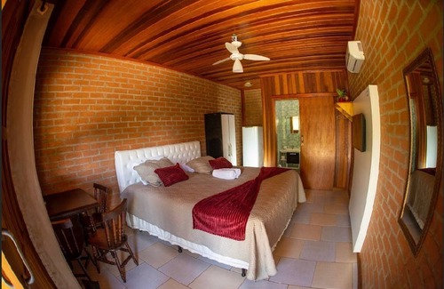Sao Bento do Sapucai Hotel | Chalés Sapucaí