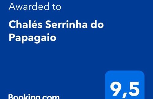 Aiuruoca Cabina | Chalés Serrinha do Papagaio