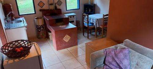 Aiuruoca Cabina | Chalés Serrinha do Papagaio