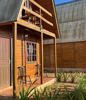 Guapiara Chalet De Esquí | Chalés Sitio Bela Vista