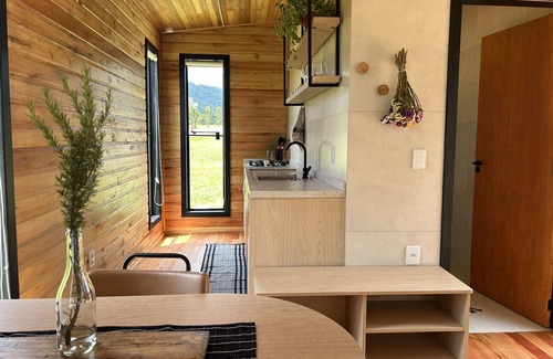 Urubici Chalet De Esquí | Chalés Solar da Montanha Urubici