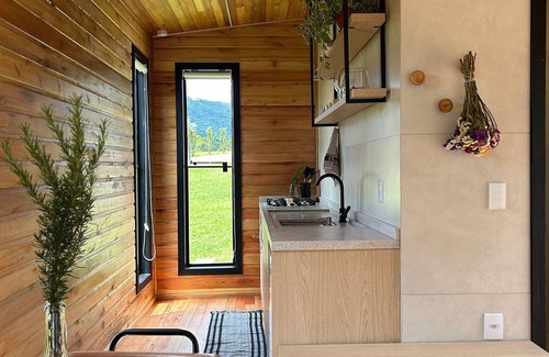 Urubici Chalet De Esquí | Chalés Solar da Montanha Urubici