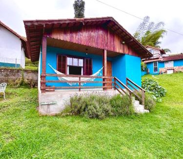 Visconde de Maua Cabina | Chalés Sonho Meu Com Cozinha