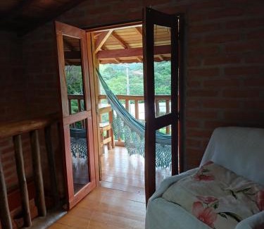 Joanopolis Chalet De Esquí | Chalés Sonho Meu do Vale 02