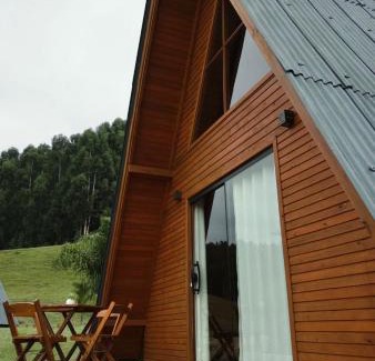 Alfredo Wagner Chalet De Esquí | Chalés Três Lagoas